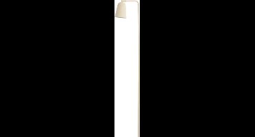 Light & Living - Vloerlamp SALOMO - 32.5x23x147cm - Bruin