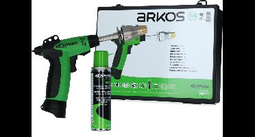 Express Arkos pistool onthoorner op gas 15 mm