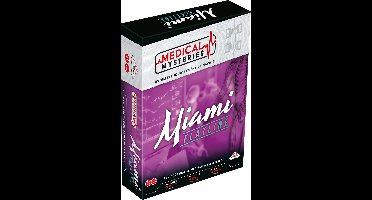 Medical Mysteries: Miami Flatline - Coöperatief spel - Werk samen om de patiënten te redden