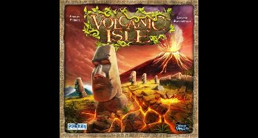 Asmodee Volcanic Isle - EN