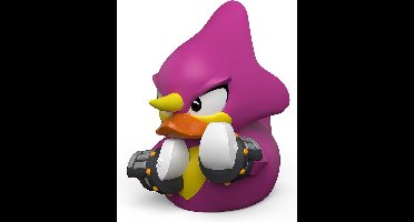 Numskull - TUBBZ Badeend - Sonic the Hedgehog - Espio the Chameleon (Eerste Editie) - 9cm