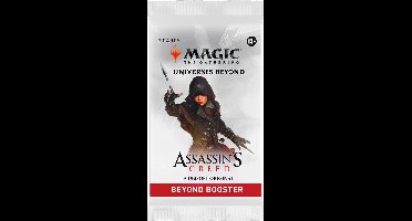 Magic: The Gathering - Universes Beyond: Assassin's Creed - Beyond Booster - UK