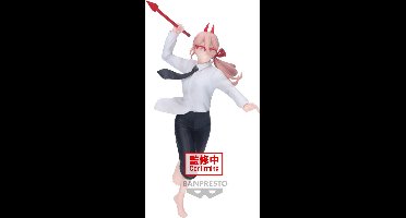 Chainsaw Man - Vibration Stars - Power III Statue 15cm