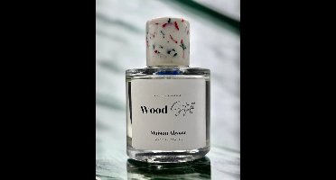 Maison Abysse - Wood Stuff - Unisex - Edp 100 ml