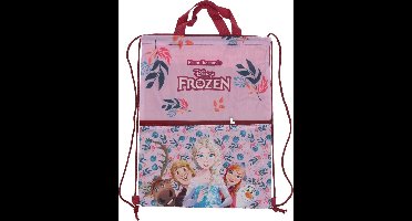 Frozen Luxe gymtas - Back to school