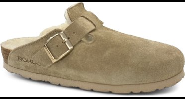 ROHDE 6069.13 Pantoffel beige maat 37