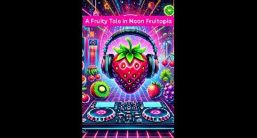 A Fruity Tale in Neon Fruitopia
