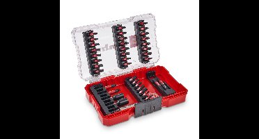 Einhell Impact Bitset - 39-delig - M-Case