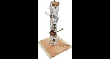 JR Farm Knaagdier Activiteitenboom - 58cm