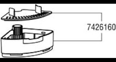 Eheim Media Box voor Aqua Binnenfilters