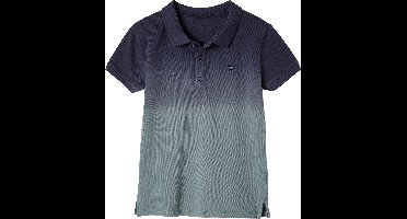 Vertbaudet Jongenspolo Dip & Dye