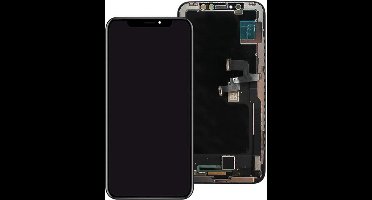 CoreParts MOBX-IPOXSMAX-LCD-B mobiele telefoon onderdeel Beeldscherm Zwart