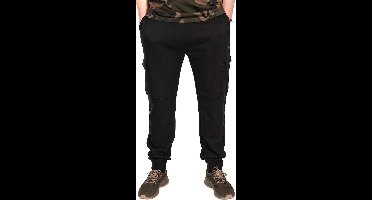 Fox LW Black - Camo Combat Joggers - Maat : Xxxlarge