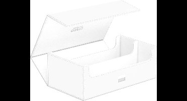 Ultimate Guard Arkhive 800+ Xenoskin - White