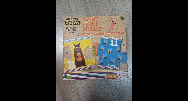 Into the wild vloerpuzzel 26 delig