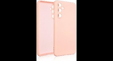 Beline Case Silicone Samsung M55 M556 roze-goud/roségoud