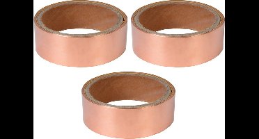 Anti-slakken kopertape 12 m - Ongediertebestrijding