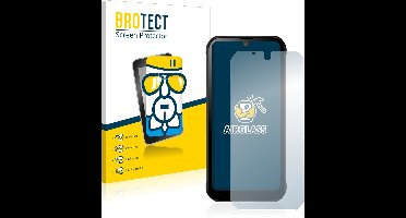 Screenprotector voor Gigaset GX290 plus Beschermglas transparant