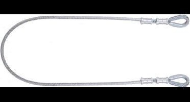 Kratos Safety Ankerstrop 1 meter 23 kN – FA6000610 - 1 m