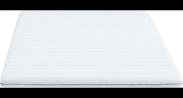 SiestaBedding® – Sienna 9 – Luxe HR 45 Topper – Wolkenzacht Slaapcomfort – Afneembare en Wasbare Hoes – 200x200 9CM – Meesterlijk Comfort