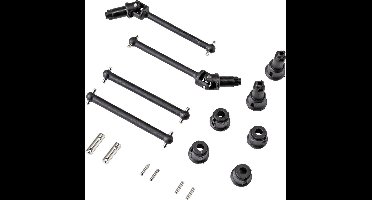 Reely RE-6904707 Reserveonderdeel Aandrijfassen en meenemers