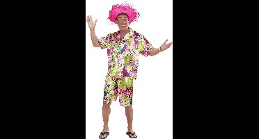 Hawaiiaanse kleding man - Maat M