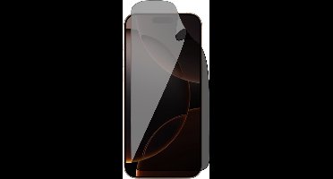 Privacy Screenprotector geschikt voor iPhone 16 Pro Max - 1x FlexGuard Screen Protector
