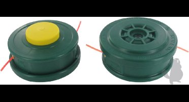 Universele draadkop Tap & Go professioneel