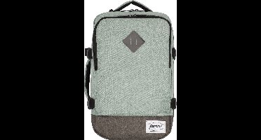 Bestway Cabin Pro Rugzak Groen/Grijs