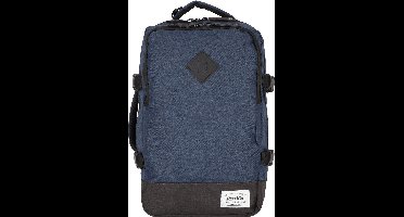 Bestway Cabin Pro Rugzak Jeans Blauw/Grijs