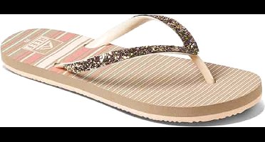 Reef Stargazer Prints Teenslippers Junior