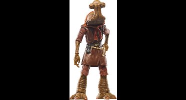Hasbro Star Wars Episode IV Black Series Deluxe Action Figure Momaw Nadon 15 cm Action Figuur