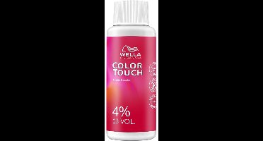 Wella Color Touch Emulsion 4% 60ml