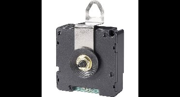 HD-1688MRCSB Uurwerk Zendergestuurd Draairichting: Rechtsom Wijzeraslengte: 12 mm