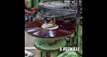 4 Promille - Vinyl (CD)