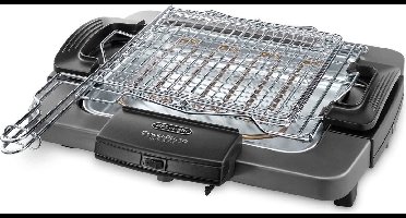 Elektrische Barbecue DeLonghi BQ 60.X 1900 W
