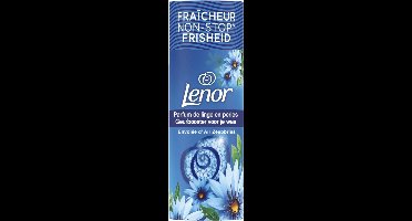 6x Lenor Geurbooster - 11sc 140gr - zeebries