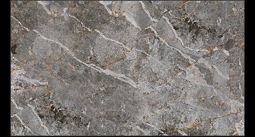 MD Entree - Design mat - Universal - Marble Grey - Vloerkleed - Antislip - Machine wasbaar - 67 x 120 cm