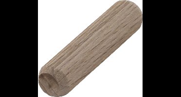 wolfcraft - 30 gegroefde houten deuvels voor Undercover Jig - 2939000