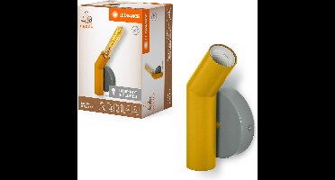 LEDVANCE Decor Straw Wall 1XE27 Meerkleurig