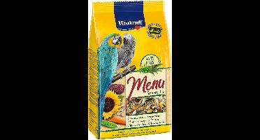 Vitakraft Papegaaivoer Menu - 1 Kg - Papegaaienvoer