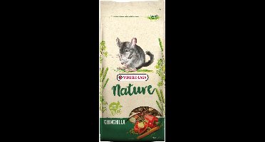 Versele-Laga Nature Chinchilla - Chinchillavoer - 700 g