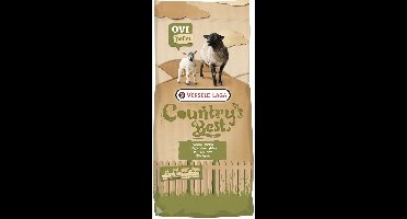 Versele-Laga Country`s Best Ovi Allround 3 Pellet 20 kg Onderhoud