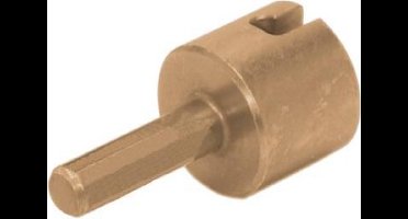 Gb Indraaihulpstuk 25 x 25mm diameter 6mm diameter 30mm GP 39009