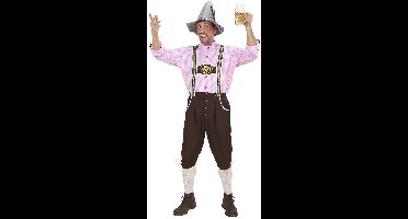 Tiroler oktoberfest kleding Mario