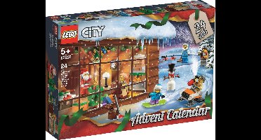 LEGO City Adventskalender 2019 - 60235