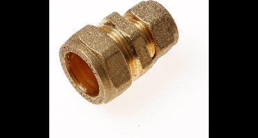 Installatiebranche Verloopkoppeling 2x knel 22x 15mm