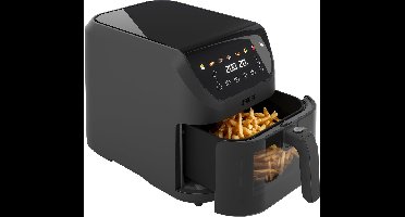 Princess 182476 8L SlimFry Airfryer - 8 L capaciteit - 2000 W - Touchscreen - 8 voorgeprogammeerde instellingen