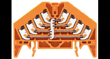 Weidmüller PPV 4 OR 35X7.5 DGR WEI POTENTIAL DISTRIBUTOR TERM per 20