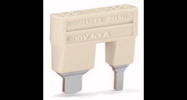 Wago 2016-499 WAG REDUCEERBRUG per 25